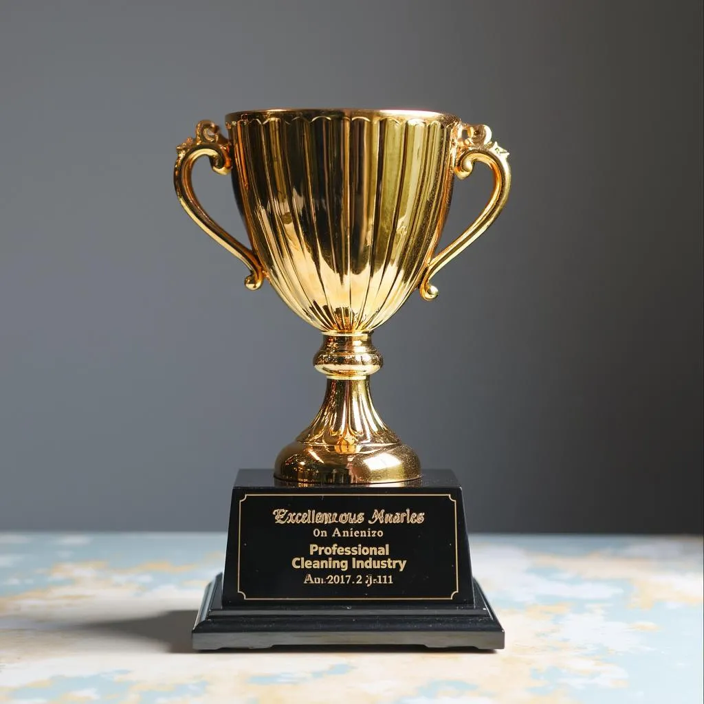 Premio excelencia servicio