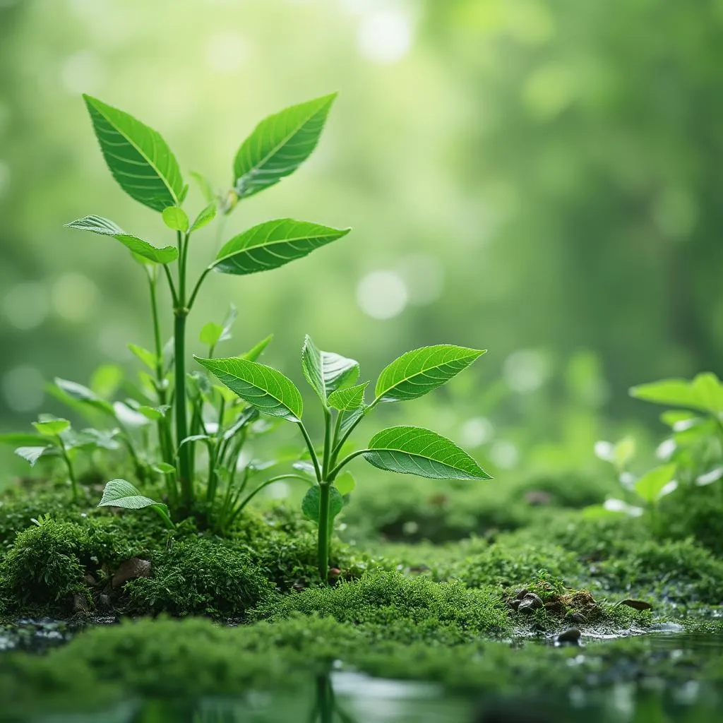 Prácticas limpieza verde